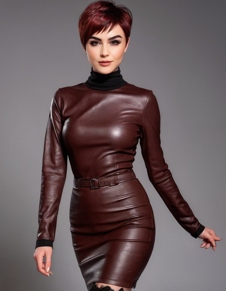 Femdom beim BDSM Chat vor der Webcam